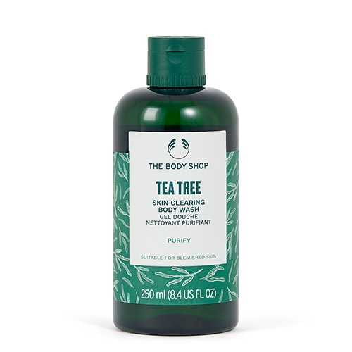 TT スキンクリアリング ボディ ウォッシュ(ボディシャンプー)｜ THE