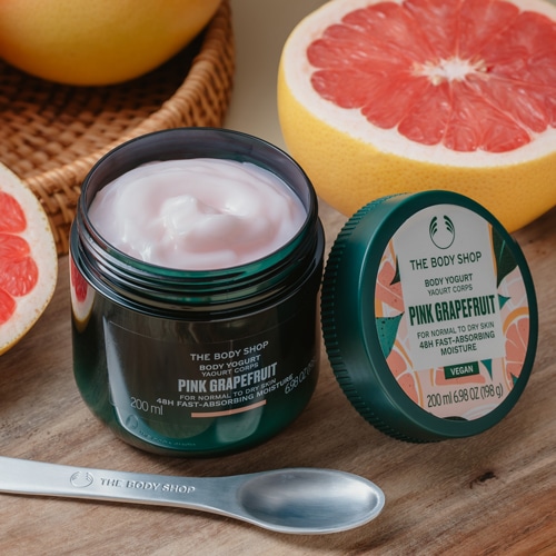 ボディヨーグルト PG｜ THE BODY SHOP（ザボディショップ