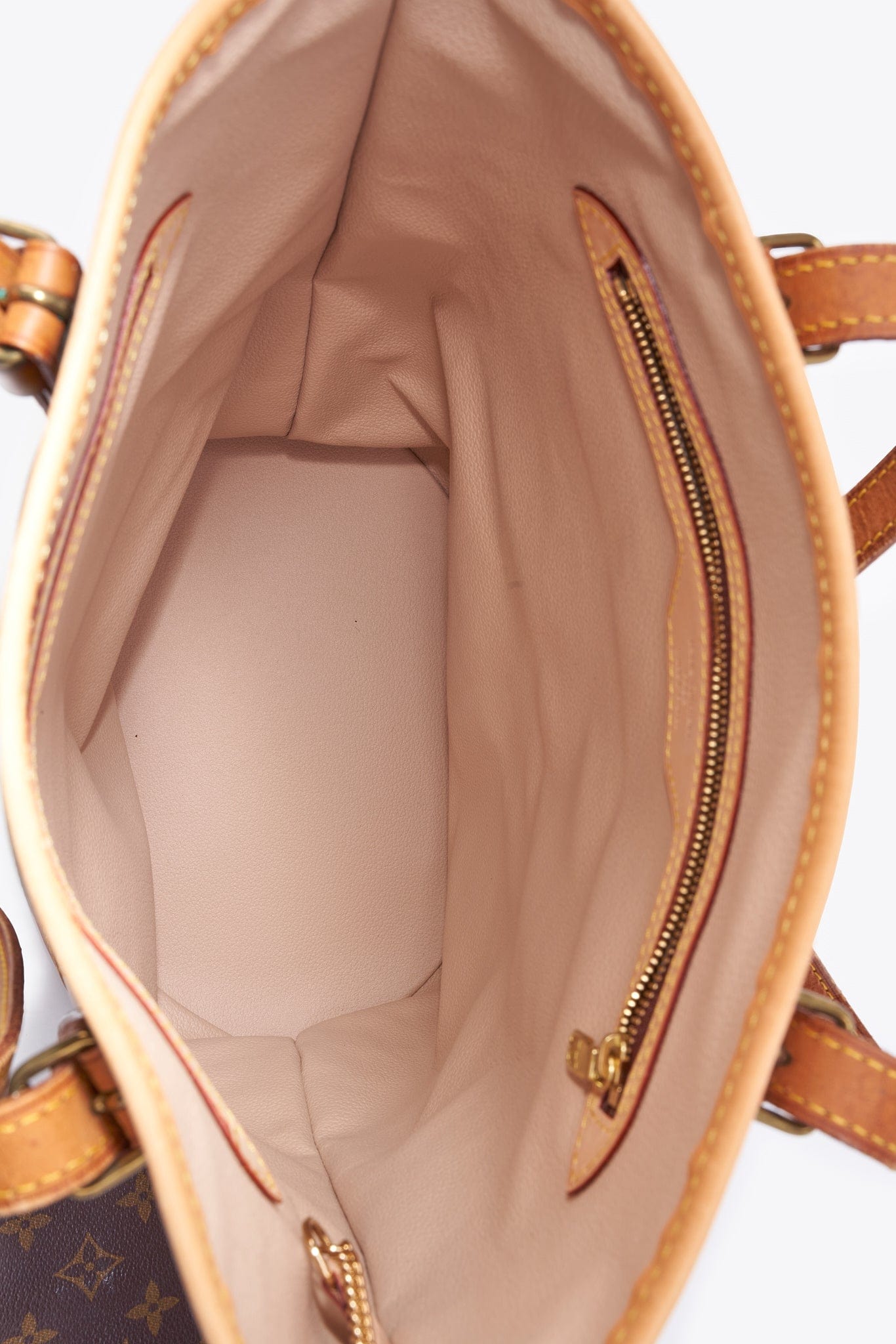 Vintage Louis Vuitton Bucket Tote Bag – The Hosta