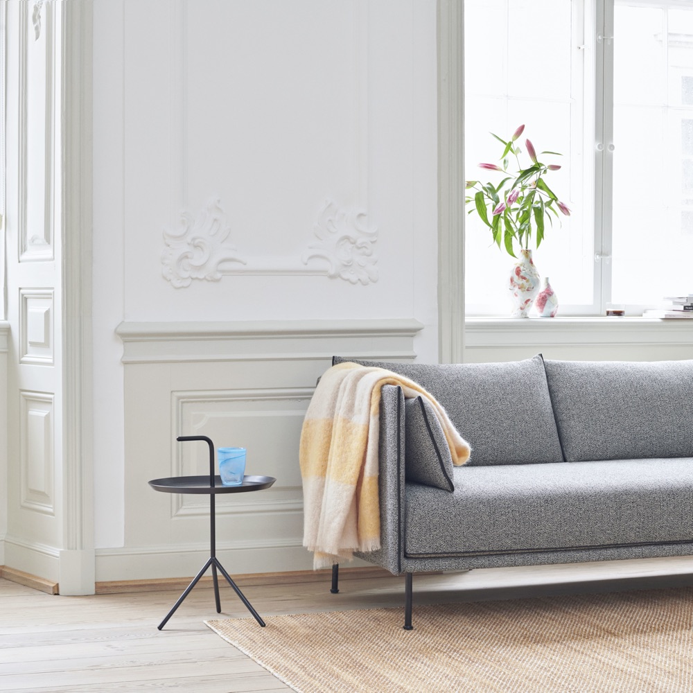 HAY DLM portable side table - The Cushion Shop