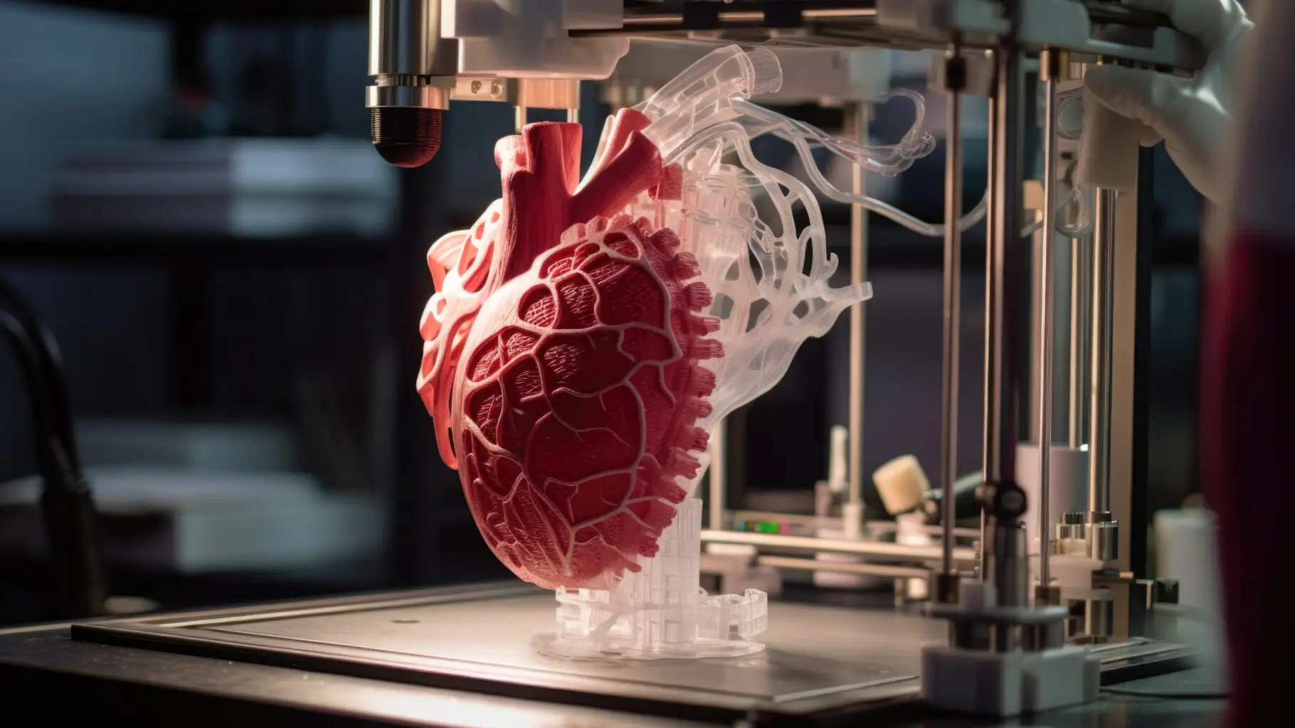 Breakthrough revolutionizes on-demand printing of human organs
