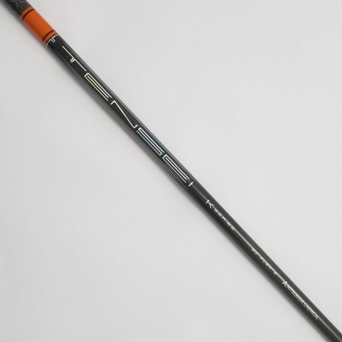 Mitsubishi TENSEI 1K Pro Orange Wood Shaft – The Golf Club Trader