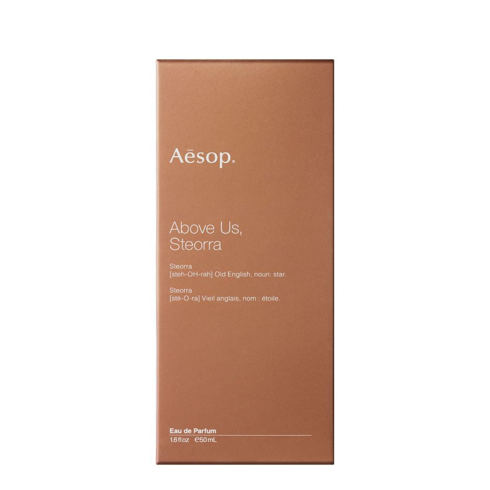 Aesop Above Us Steorra Eau de Parfum