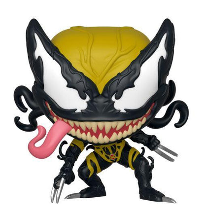 Funko POP! Marvel - Venom - Venomized X-23 (514)| The Kid