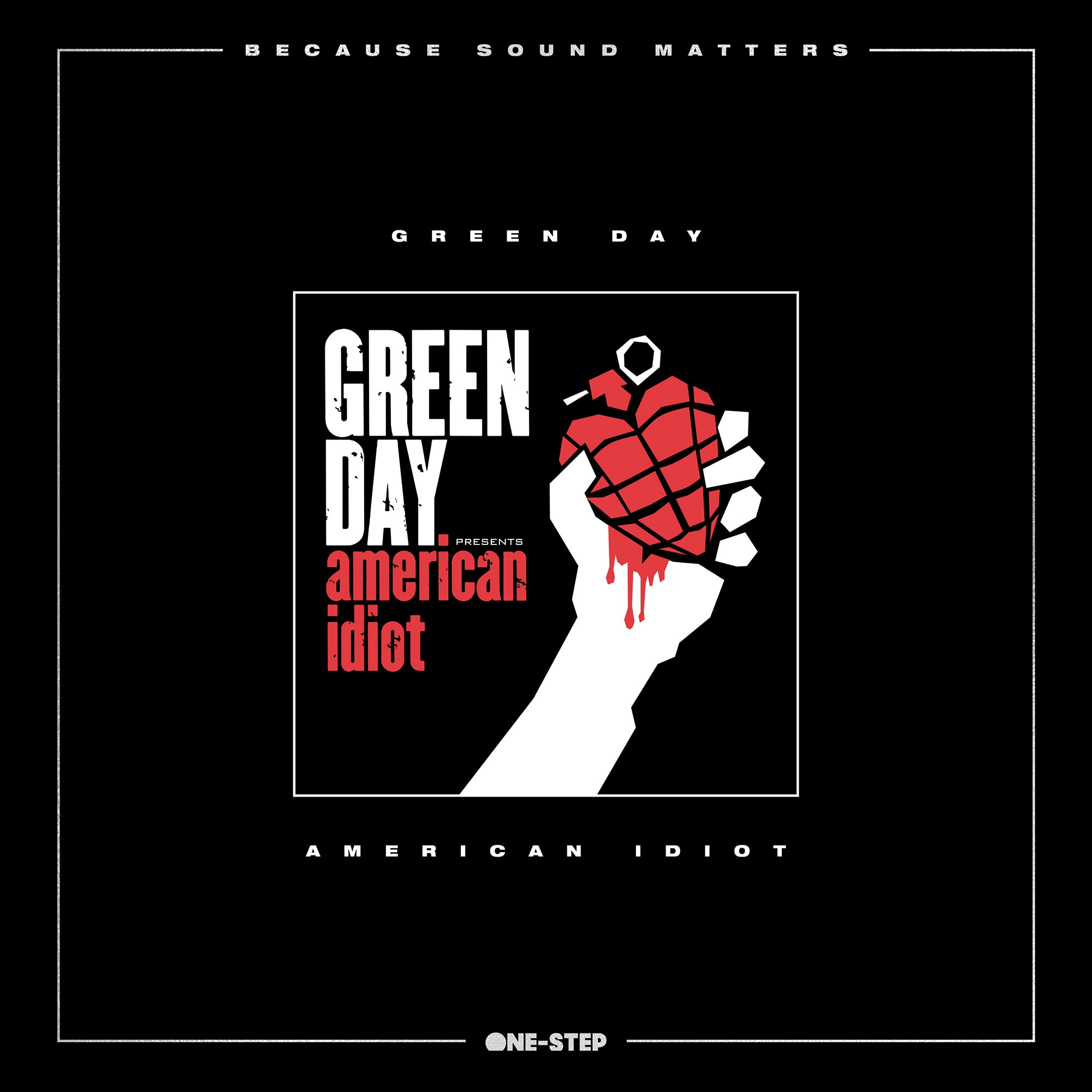 Green Day - American Idiot (20th Anniversary Edition) - One-Step