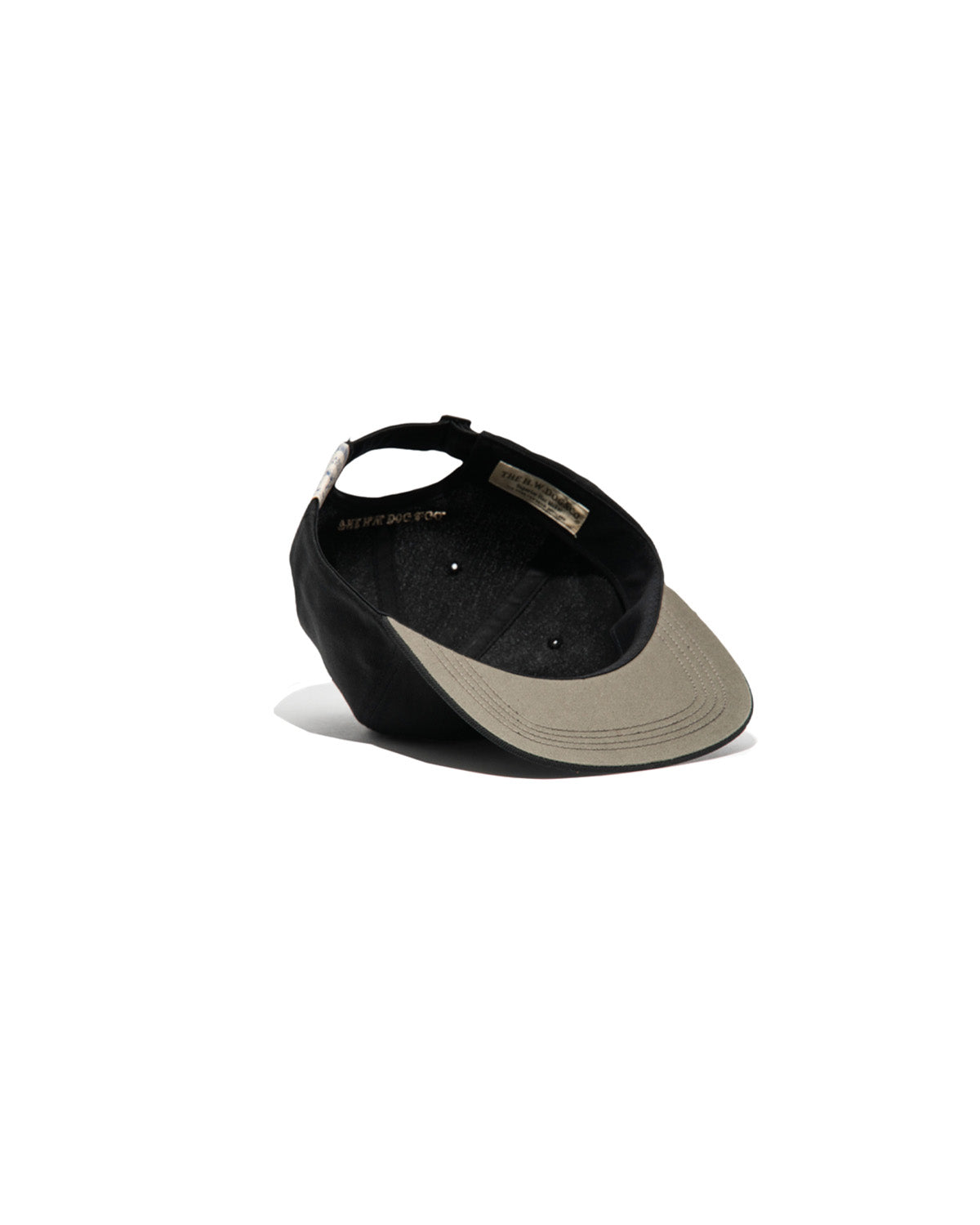 BALL CAP - Black – THE H.W.DOG&CO.