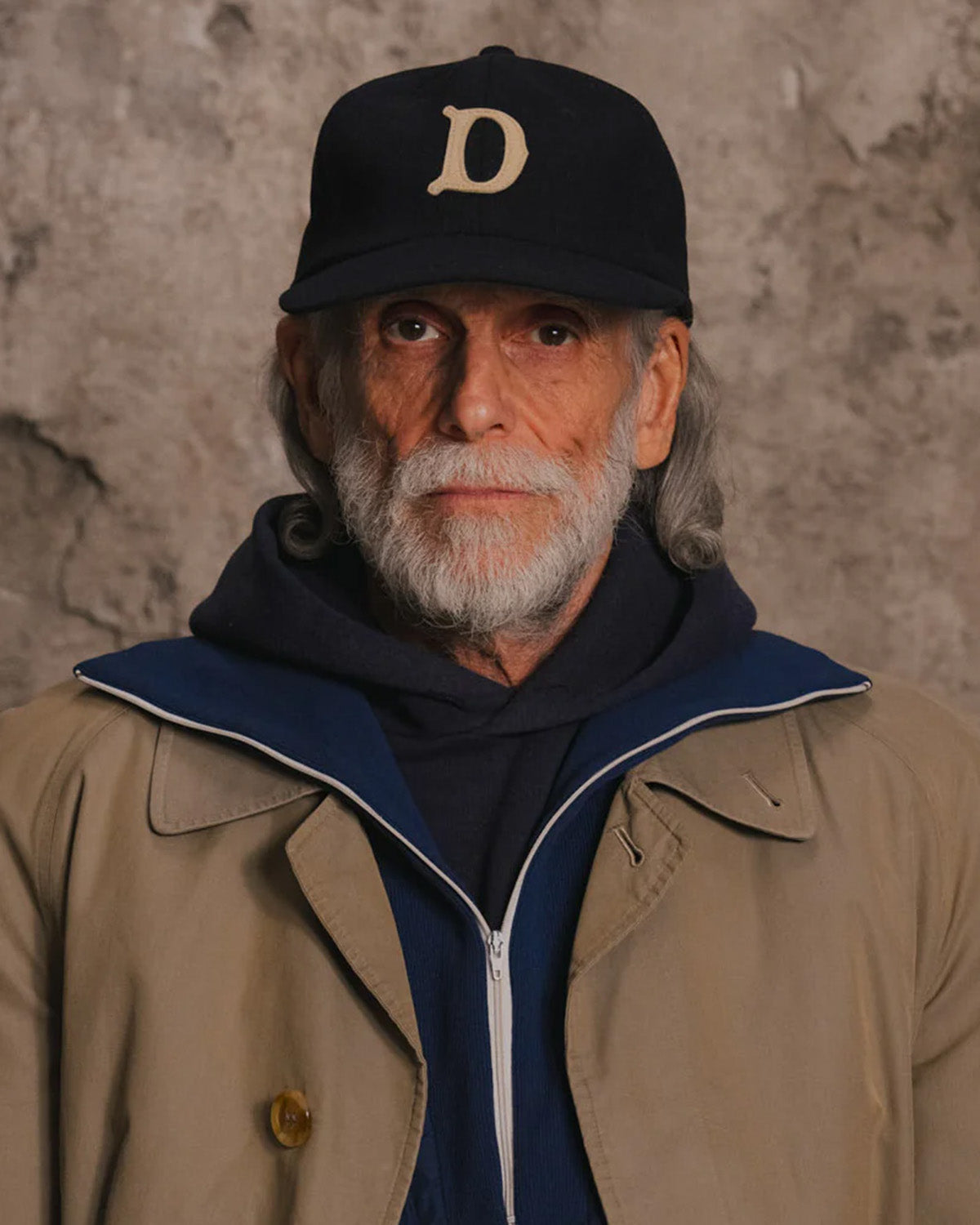 BASEBALL CAP - Black – THE H.W.DOG&CO.