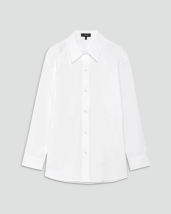 WOMEN ブラウス・シャツ | WOMEN（レディース）｜Theory 公式通販サイト