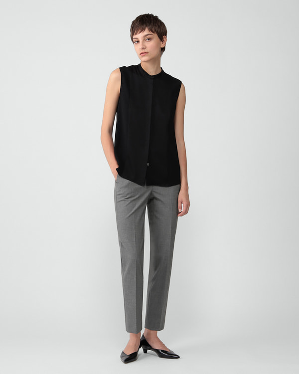 クロップドパンツ | Theory luxe[セオリーリュクス]公式通販サイト