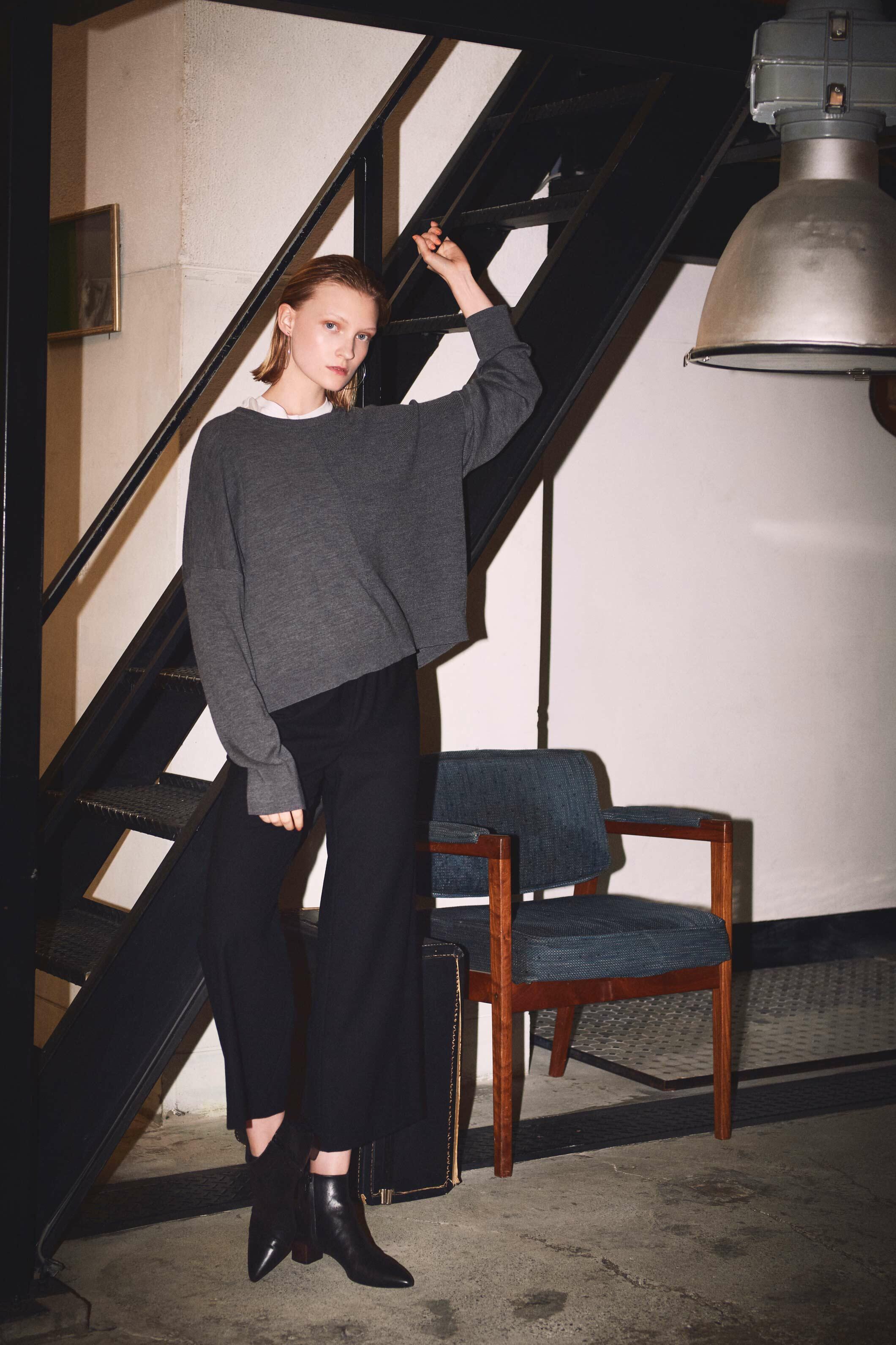 Warm and Comfortable vol.2 | WOMEN（レディース）｜Theory 公式通販