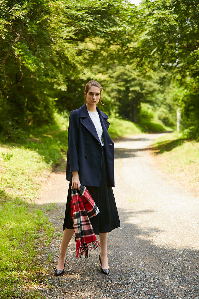 FASCINATING OUTERS | Theory luxe（セオリーリュクス）公式通販サイト