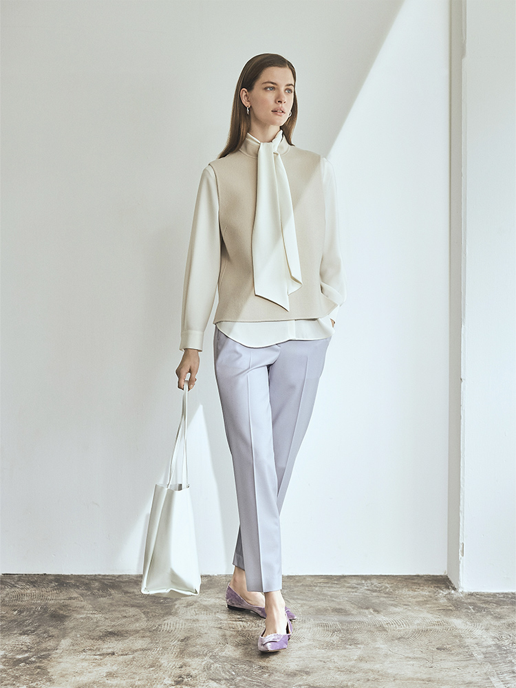 CLEAN AND ELEGANCE | Theory luxe（セオリーリュクス）公式通販サイト