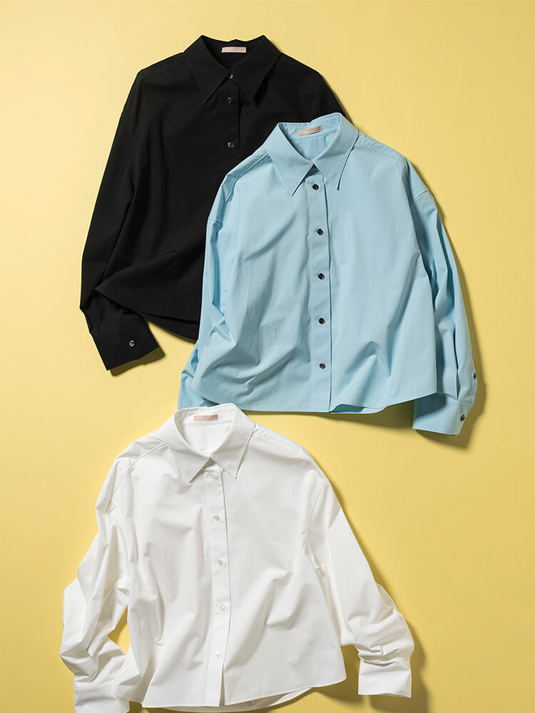 EXCLUSIVE ITEMS | Theory luxe（セオリーリュクス）公式通販サイト