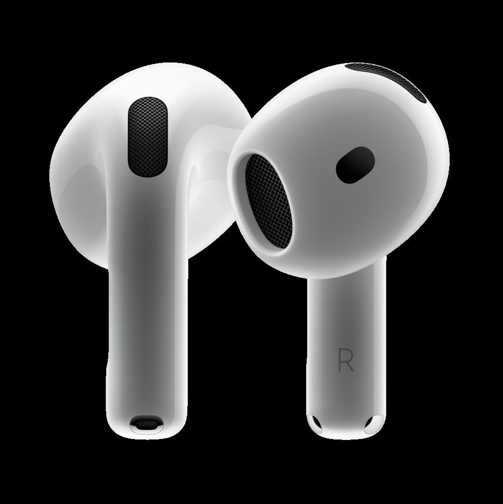 Apple - AirPods 4 - White | The Mizzou Store
