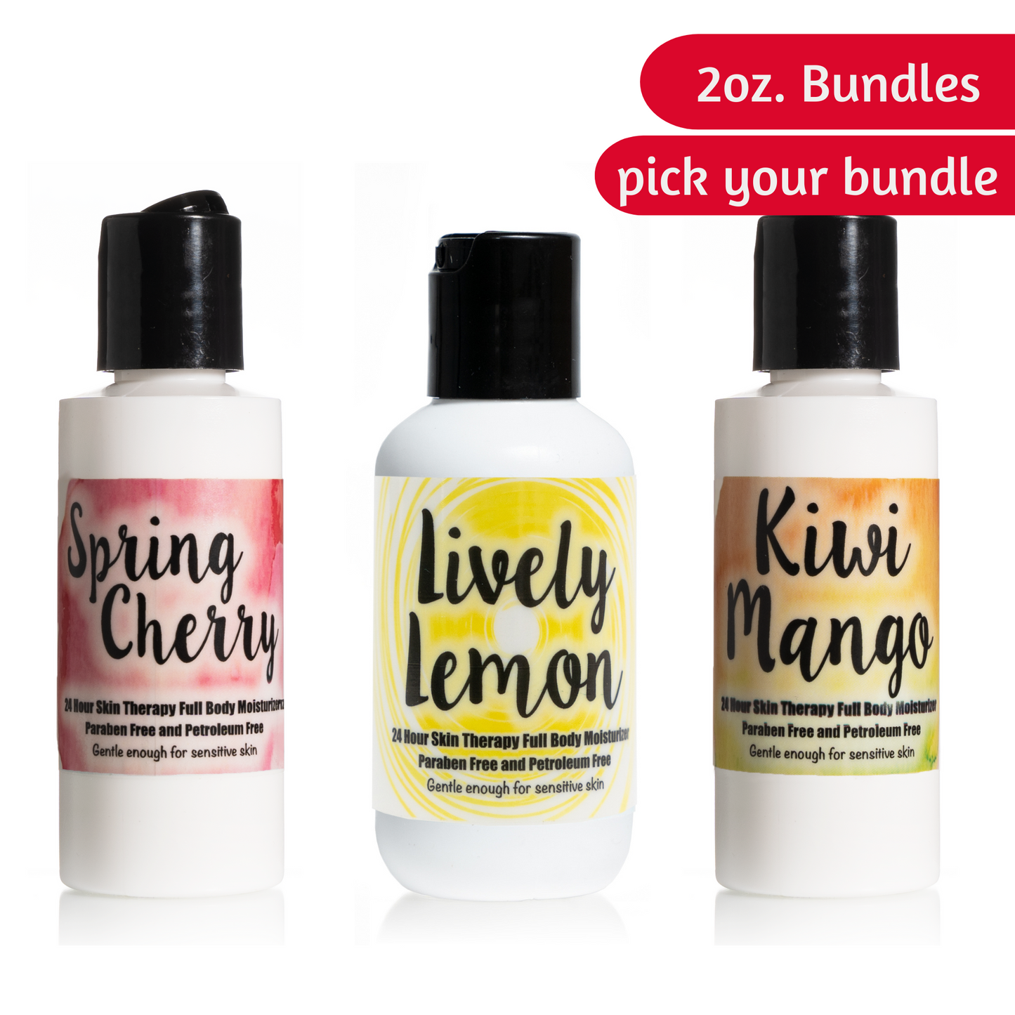 GIFT SETS 2 oz. (Bundles) – The Lotion Company