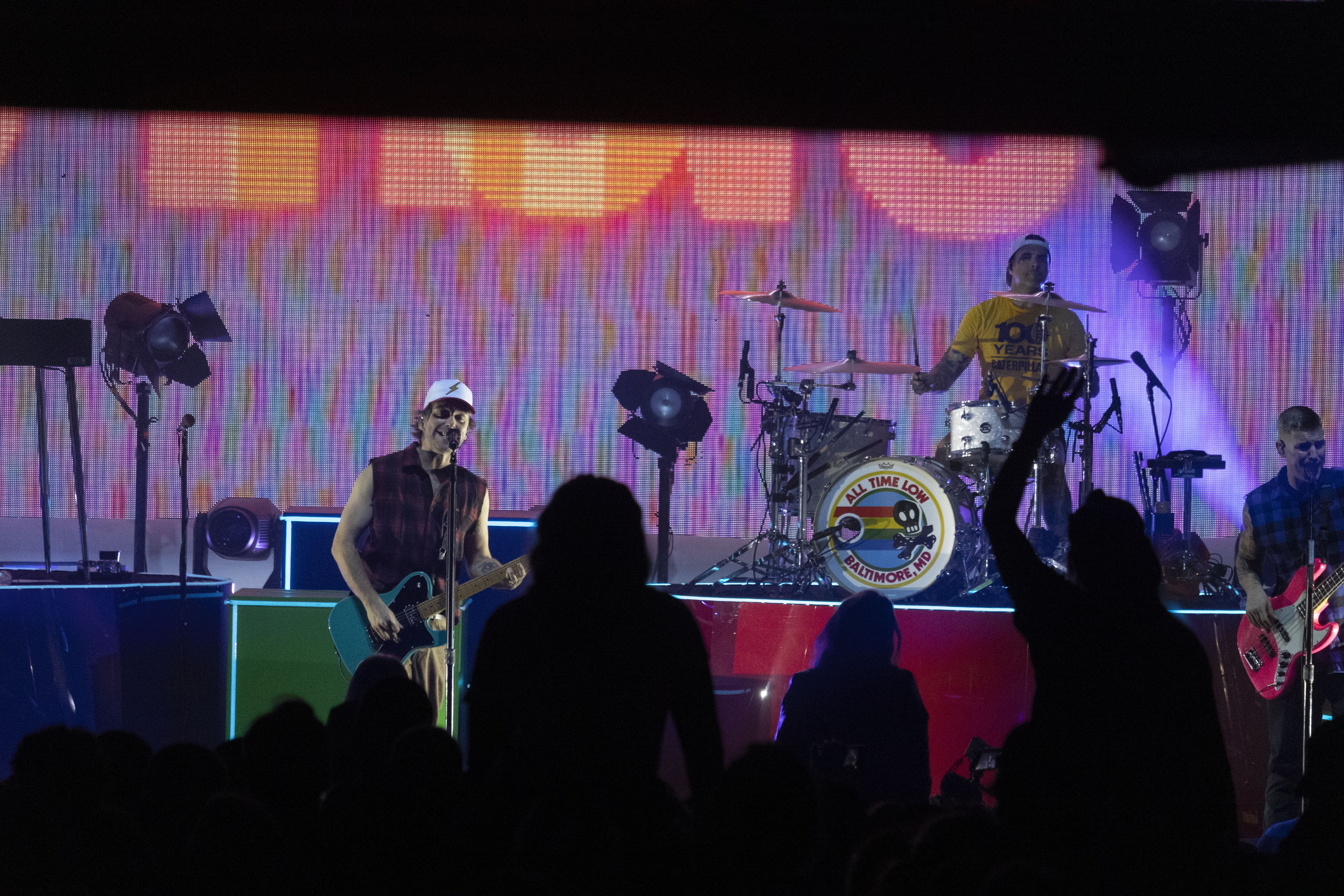 Concert Review: All Time Low brings early pop-punk energy to Columbus