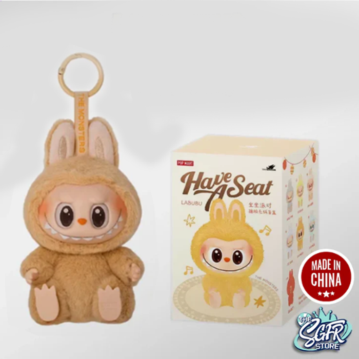 LABUBU V2, The Monsters Have a Seat Series (Original) – The SGFR Store
