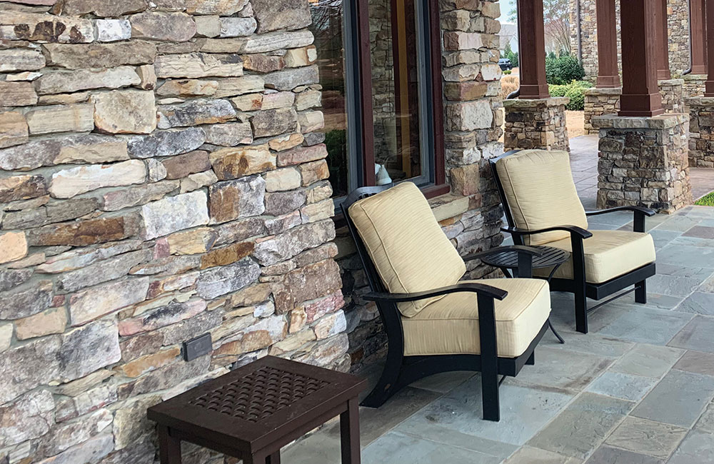 NSS-Natural Stone Solutions - Rustic Ledgestone Collection