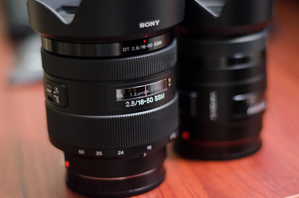 Quick Review: Sony 16-50mm F2.8 for Sony A-Mount DSLRs - The