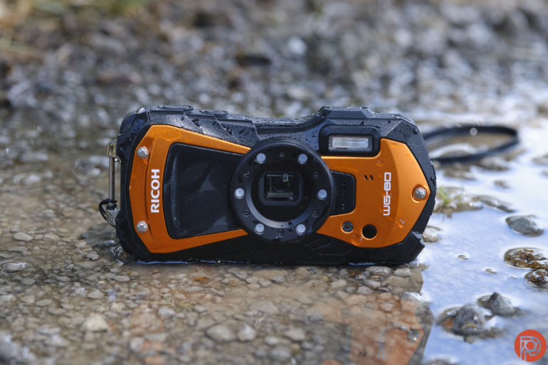 Ricoh WG-80 Review: It's Hard to Destroy, But Obnoxious