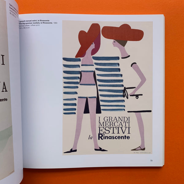 Lora Lamm: Graphic Design in Milan 1953–1963 – The Print Arkive