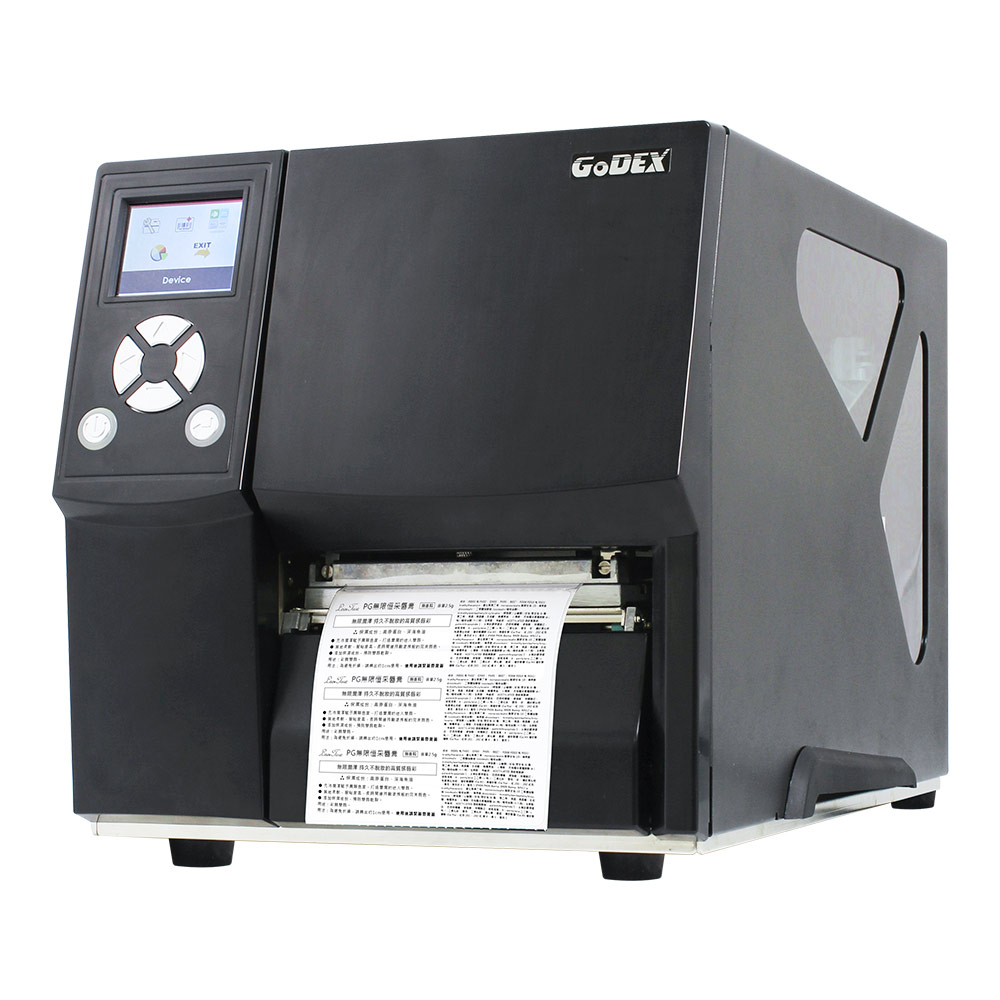 GODEX ZX420i - Thermal Printer Support