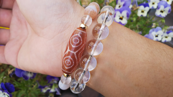 スーパー天珠の詳しいご紹介です♪ | セラピーストーン公式ブログ