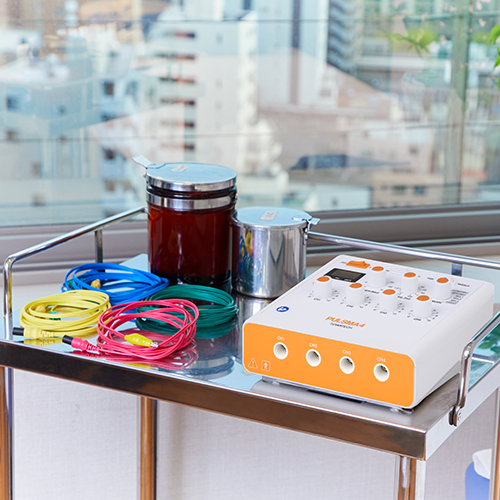 鍼電極低周波治療器 PULSMA4s(パルスマ) ｜ セラピ株式会社