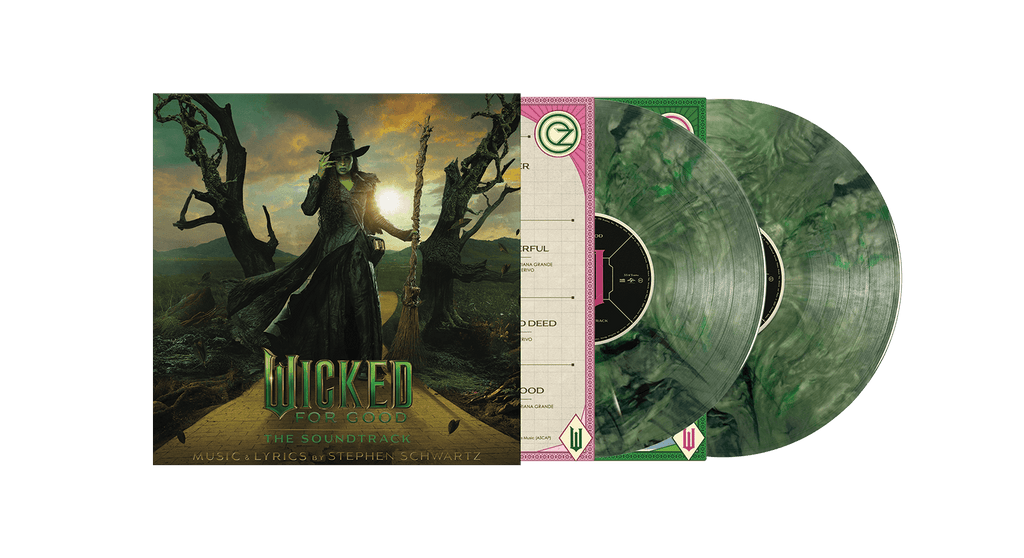 Vinyl | Various Artists | Wicked - For Good (Elphaba)(Exclusive to
