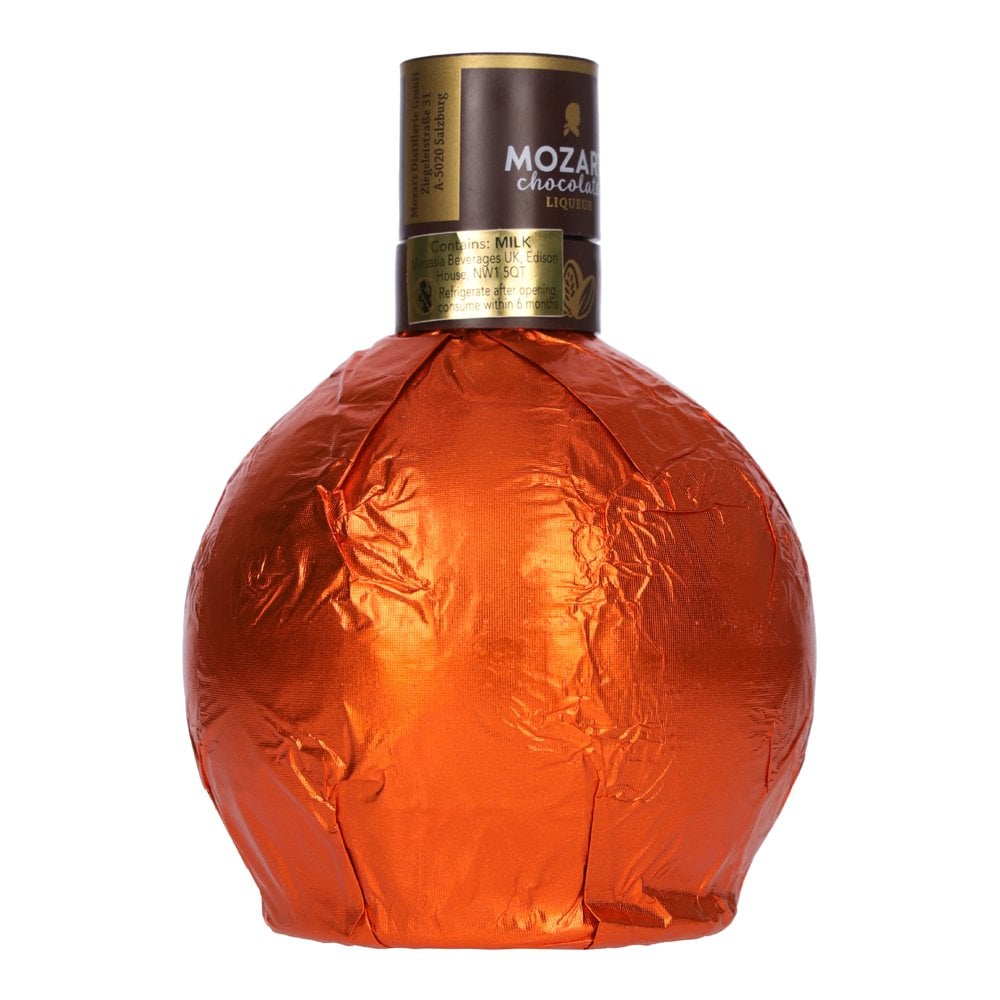 Mozart Chocolate Cream Pumpkin Spice Liqueur - Liqueurs from The