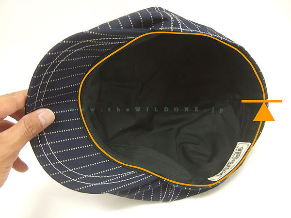 フリーホイーラーズ 1920's 4枚接ぎキャスケット 【キャサディ