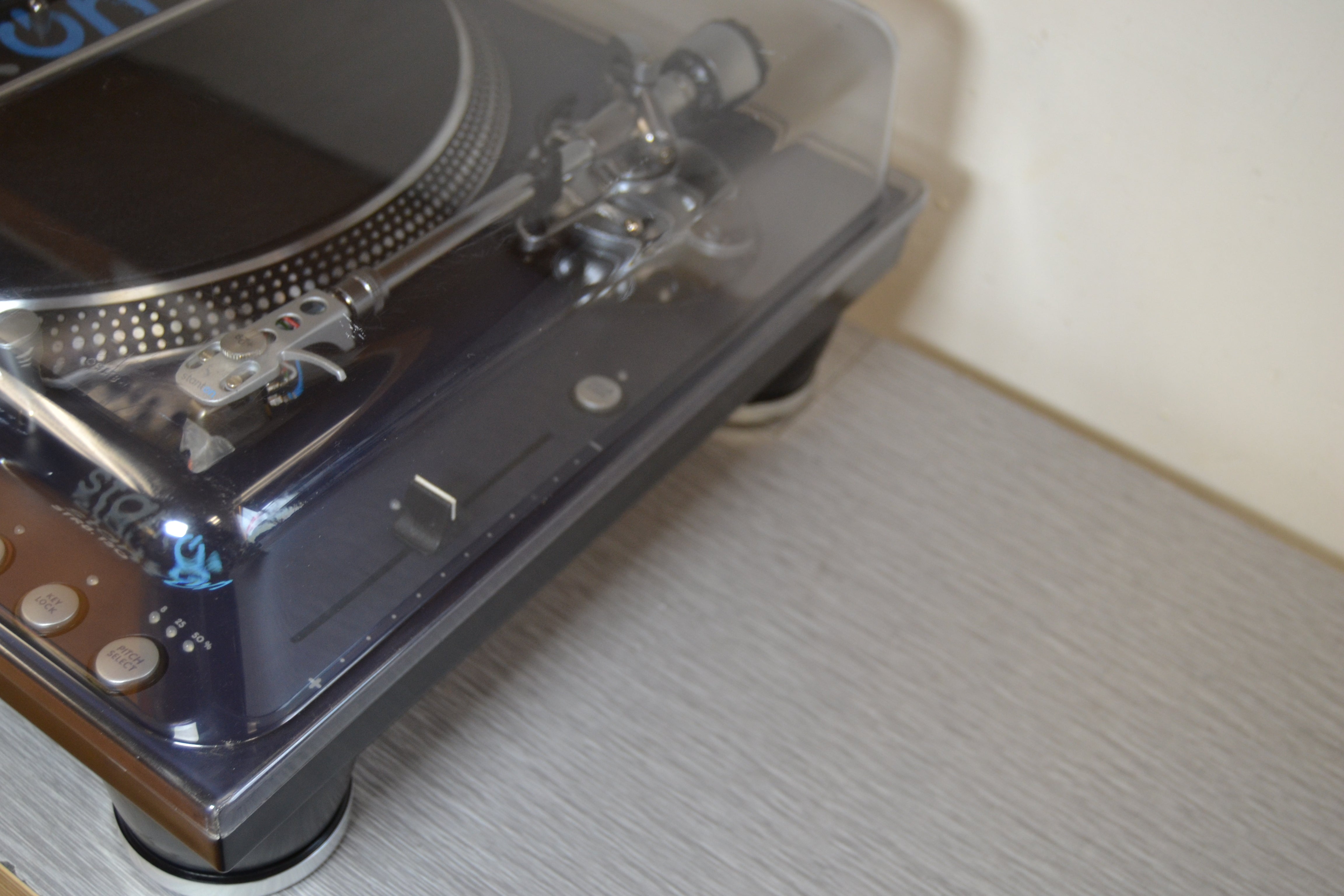 Stanton STR8.150 Direct Drive DJ Turntable – The Turntable Store
