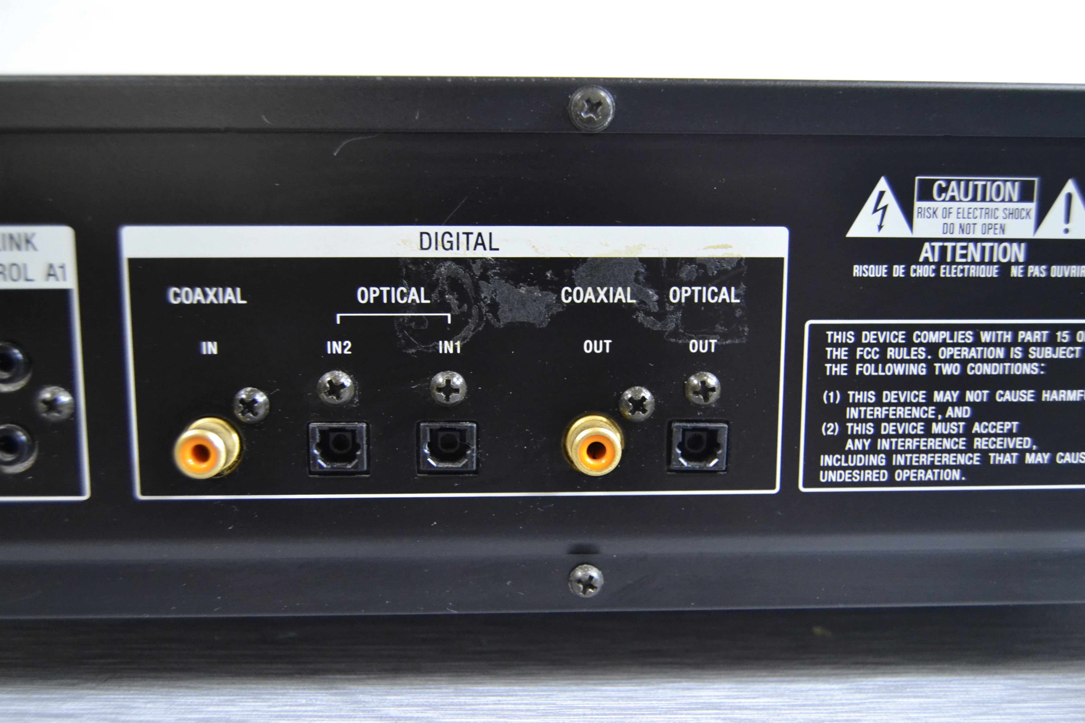 Sony MDS-JB920 Minidisc Recorder – The Turntable Store