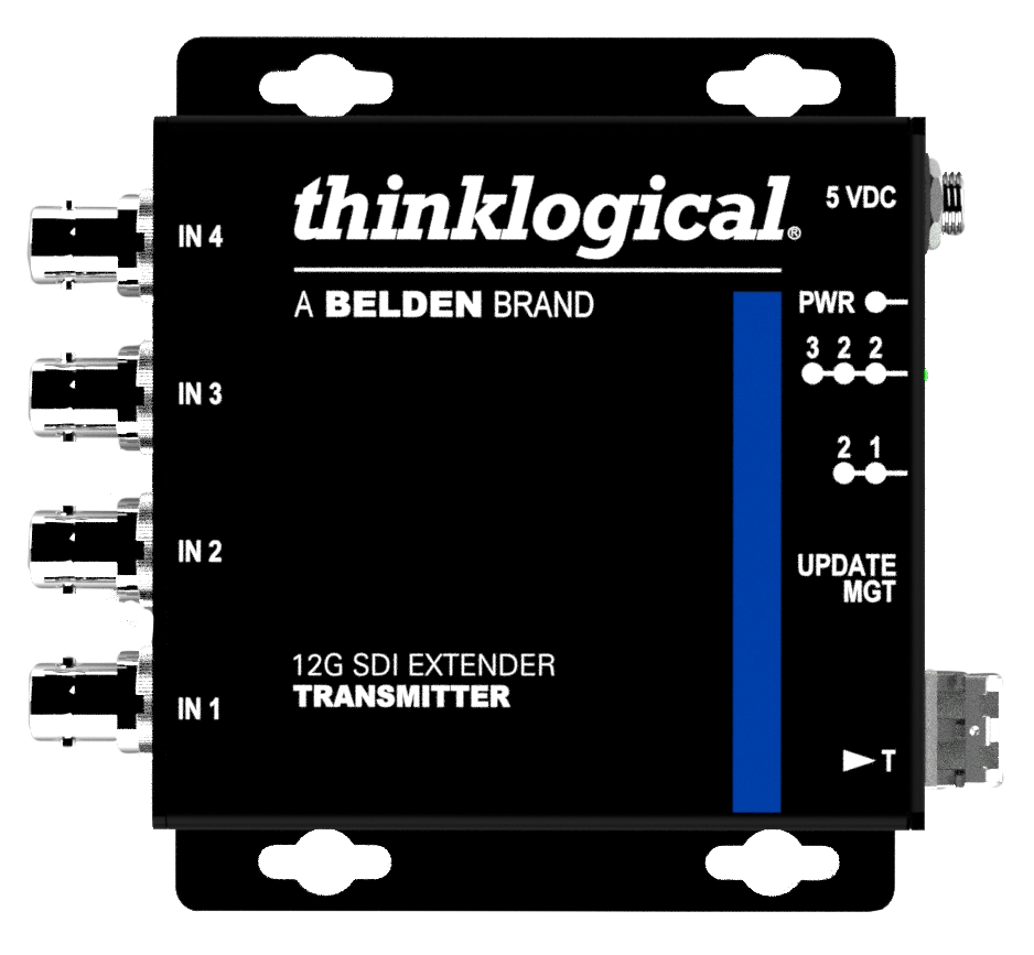 Thinklogical | A BELDEN Brand 12G-SDI EXTENDERS