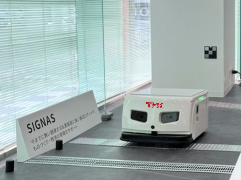 見学予約受付中】福岡ソリューションセンターのご紹介 | THK