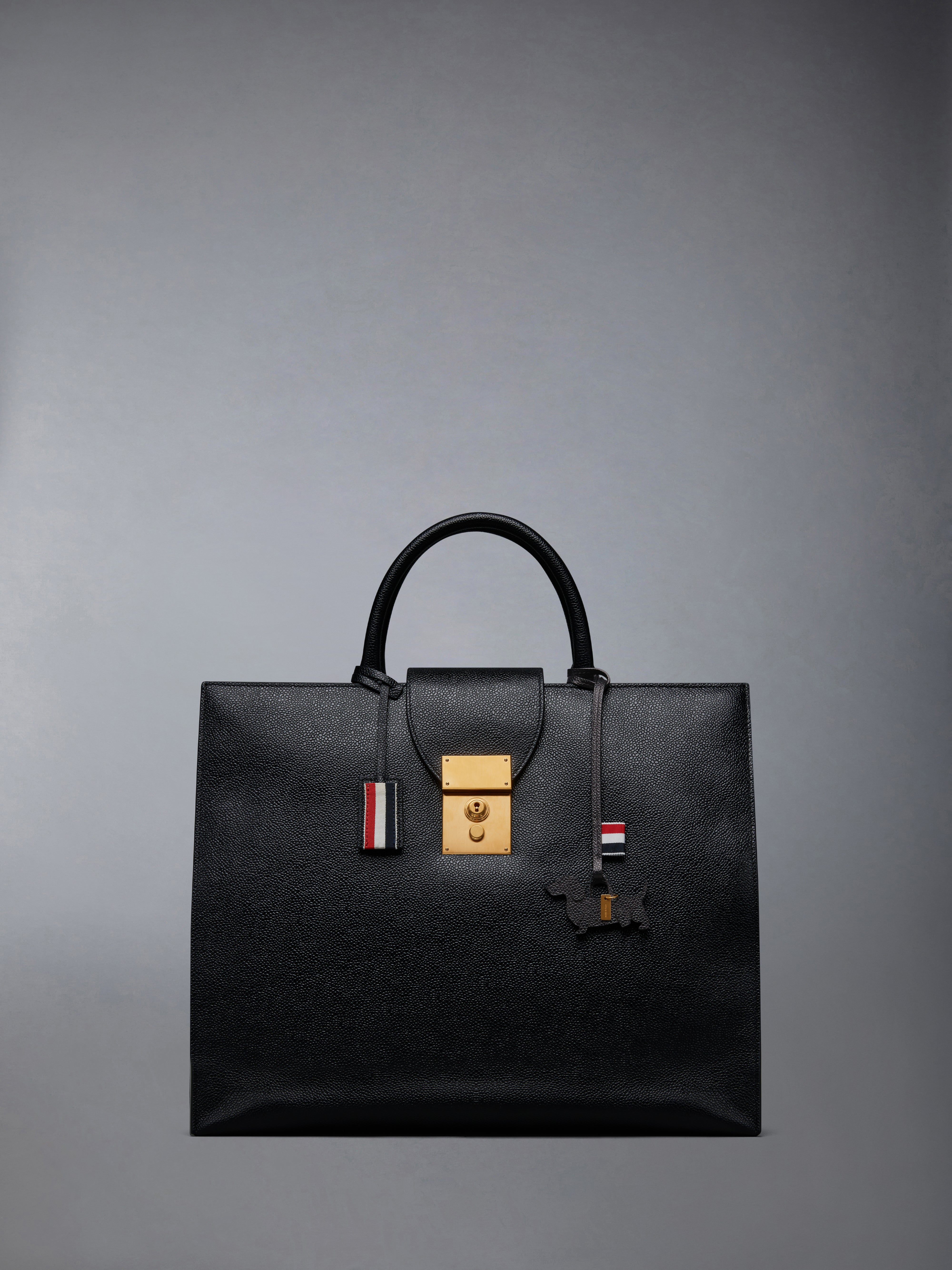 HECTOR バッグチャーム | Thom Browne