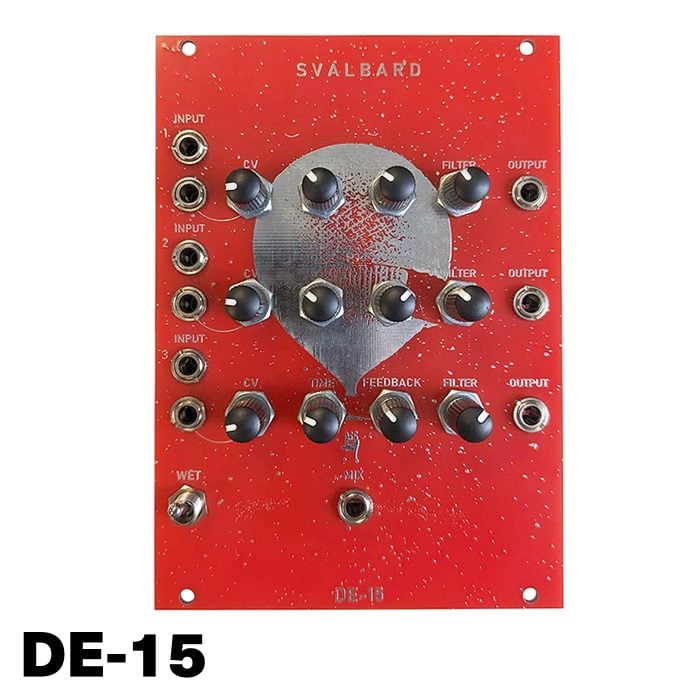 DE – Djupviks Elektronik – Thonk – DIY Synthesizer Kits & Components