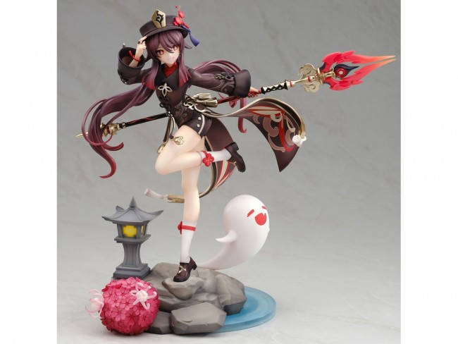 1/7 原神 胡桃・雪晴梅香Ver. Apex | 東京ホビーポータル