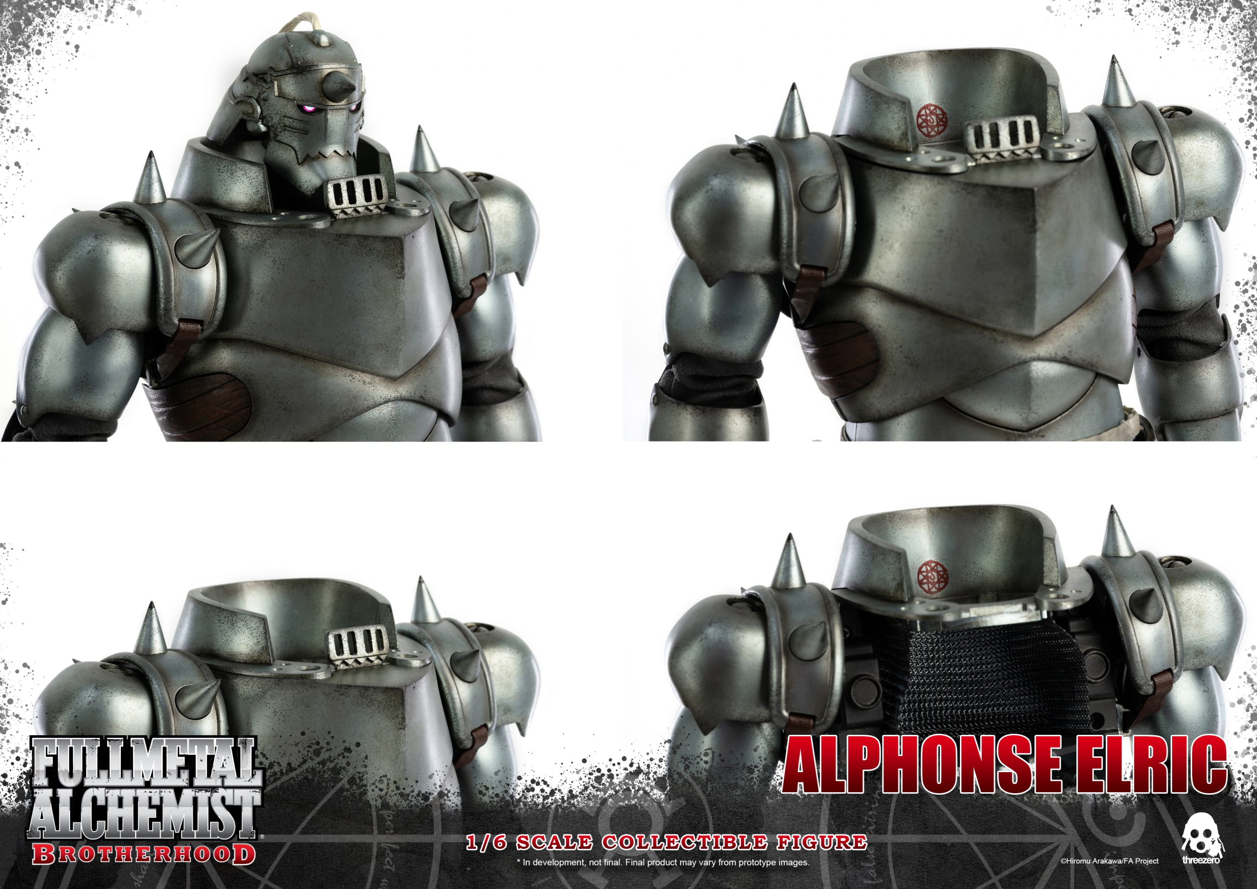 鋼の錬金術師 FULLMETAL ALCHEMISTフィグゼロ 1/6 エドワード
