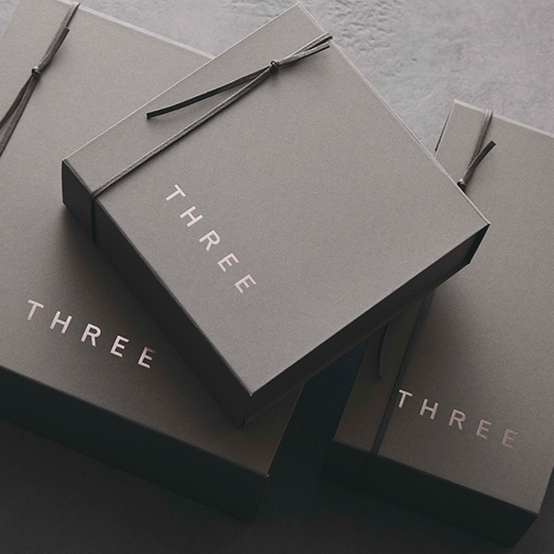 THREE バランシングステム スキンケア ファーストキット | スキンケア