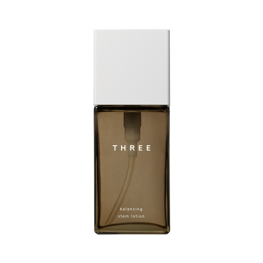 THREE バランシングステム ローション | 化粧水 | THREE（スリー）公式