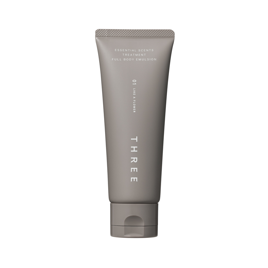 THREE エッセンシャルセンツ トリートメント フルボディ エマルジョン