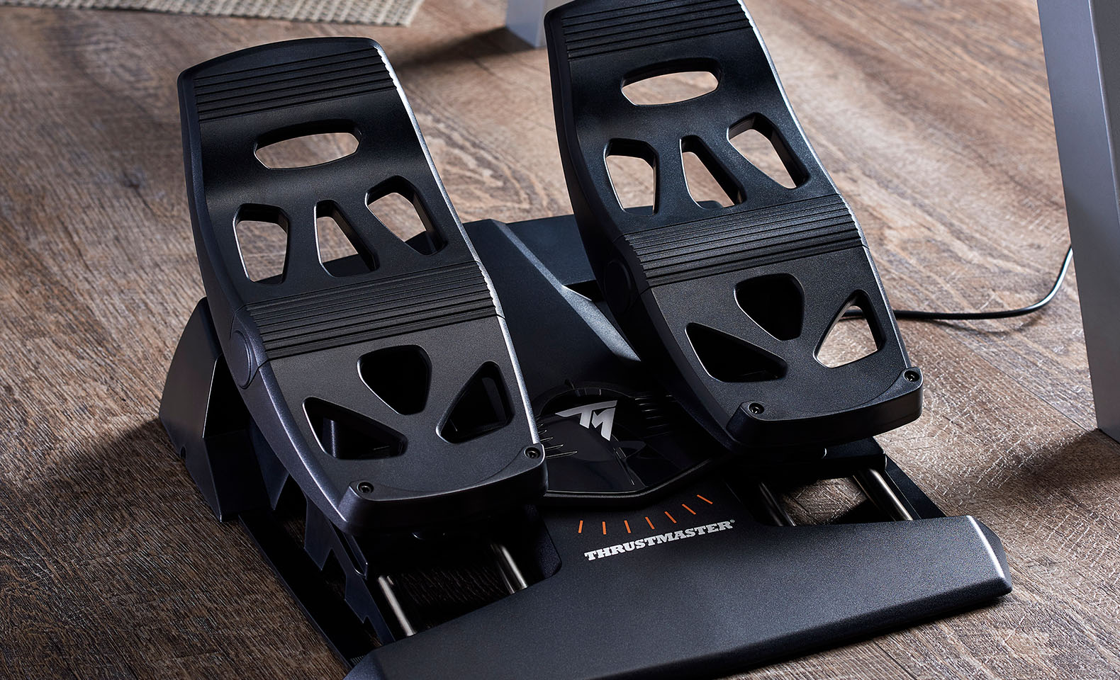 T.Flight Rudder Pedals - | Thrustmaster