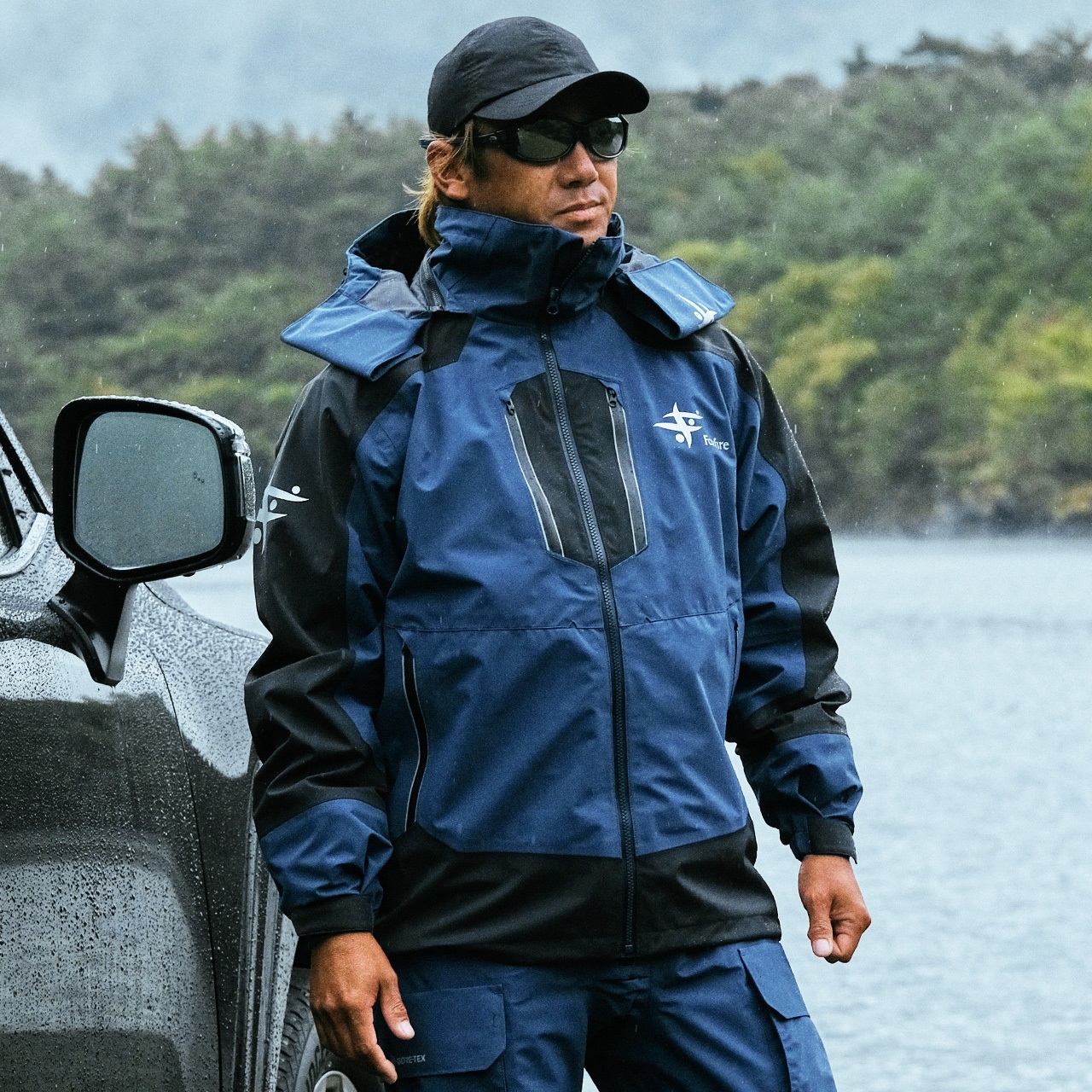 ハイドロマスタージャケット | Foxfire ブランド公式サイト | 公式通販