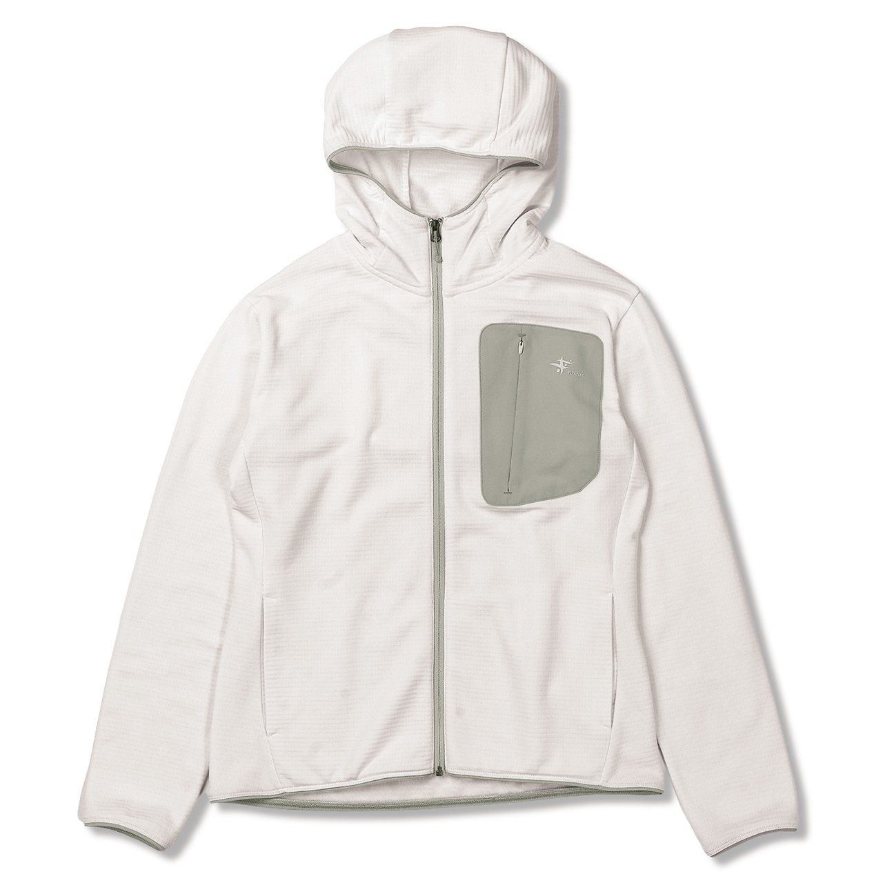 グリッドウールフーディ | Foxfire ブランド公式サイト | 公式通販