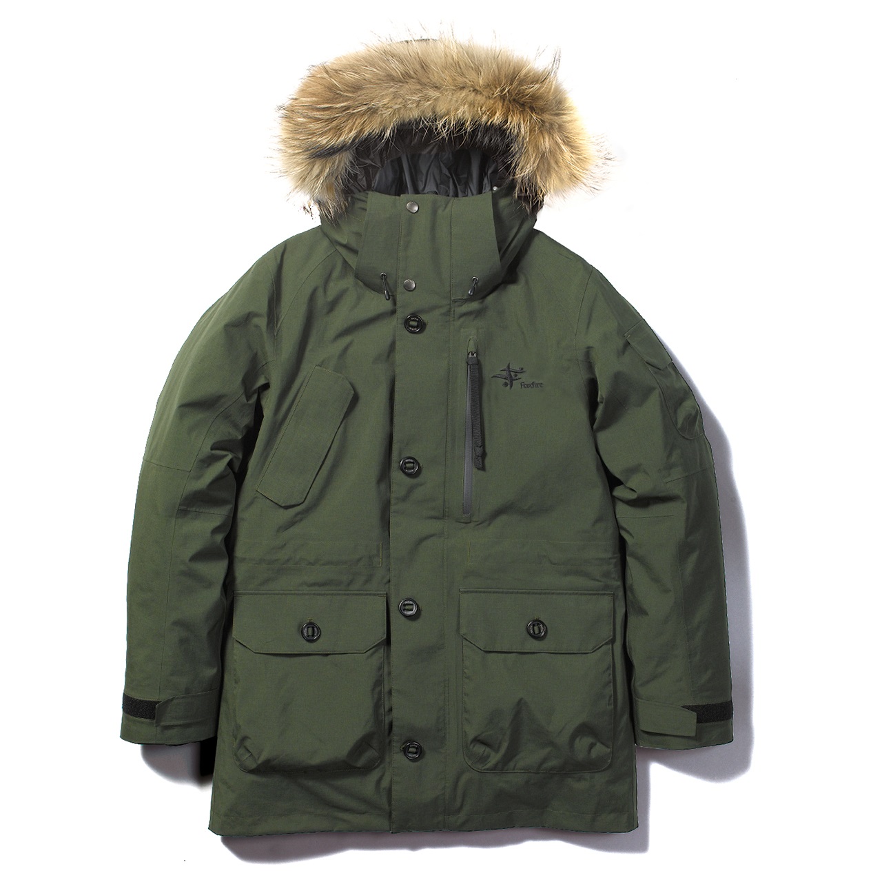 オーロラジャケット (Men's) | Foxfire ブランド公式サイト | 公式通販