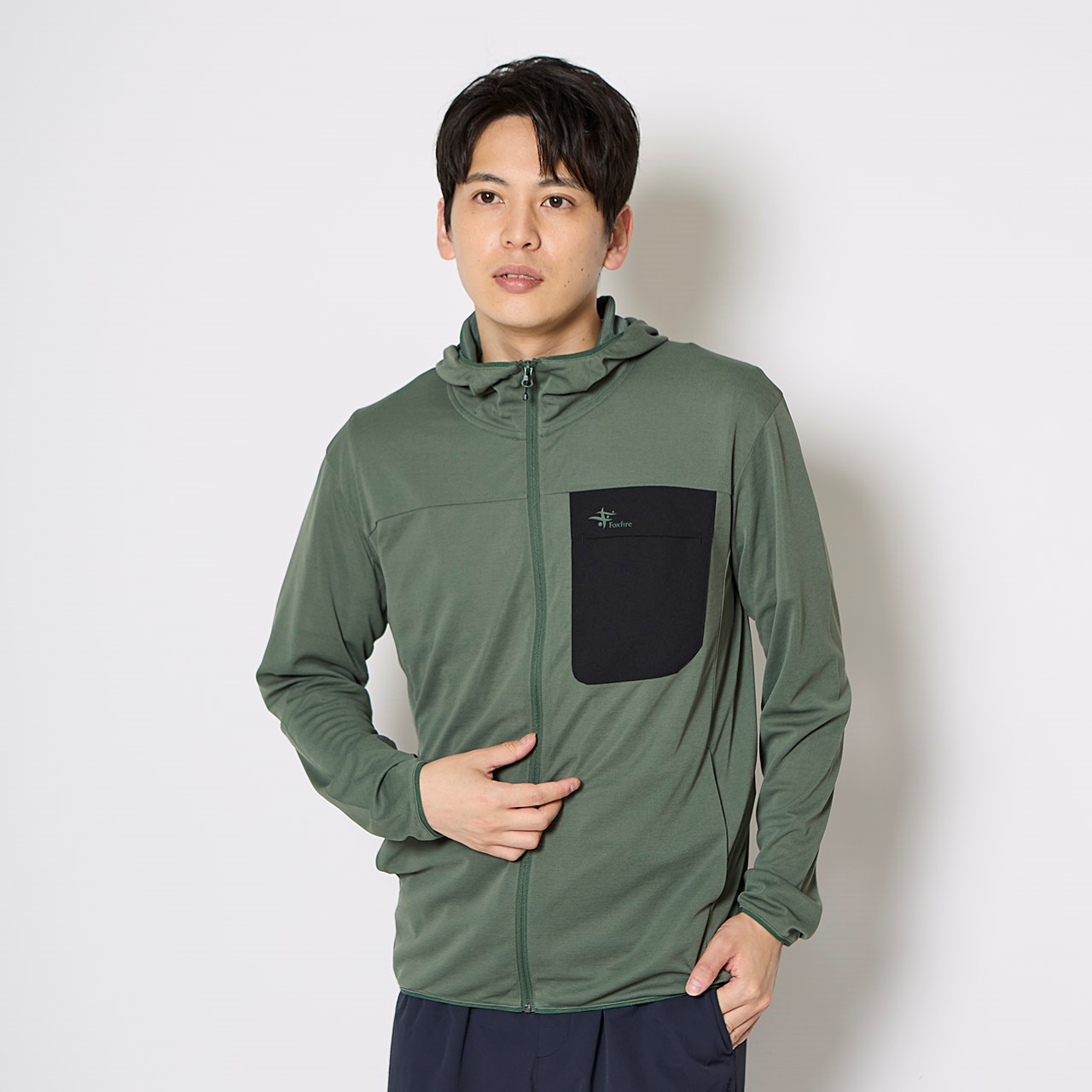 SCプリモフーディ | Foxfire ブランド公式サイト | 公式通販サイト