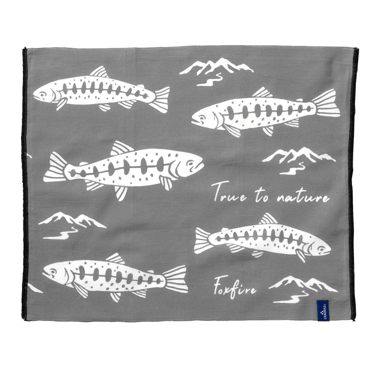 山女魚ハンカチ | Foxfire ブランド公式サイト | 公式通販サイト