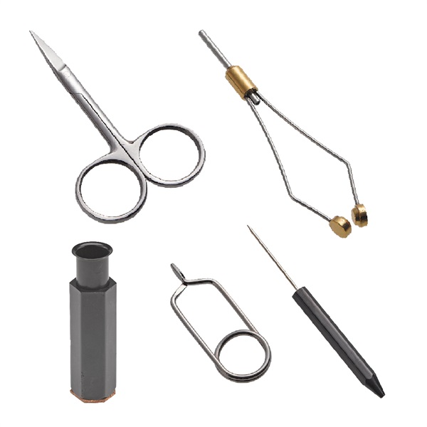 サンライズ フライタイイングツール | TIEMCOフライフィッシング公式