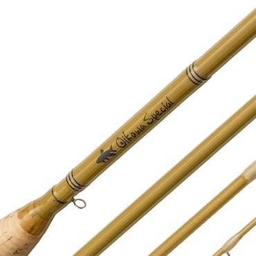 インファンテ オイカワSP フライロッド | TIEMCOフライフィッシング